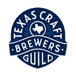 Proud Texas Craft Brewers Guild Allied Trade Member